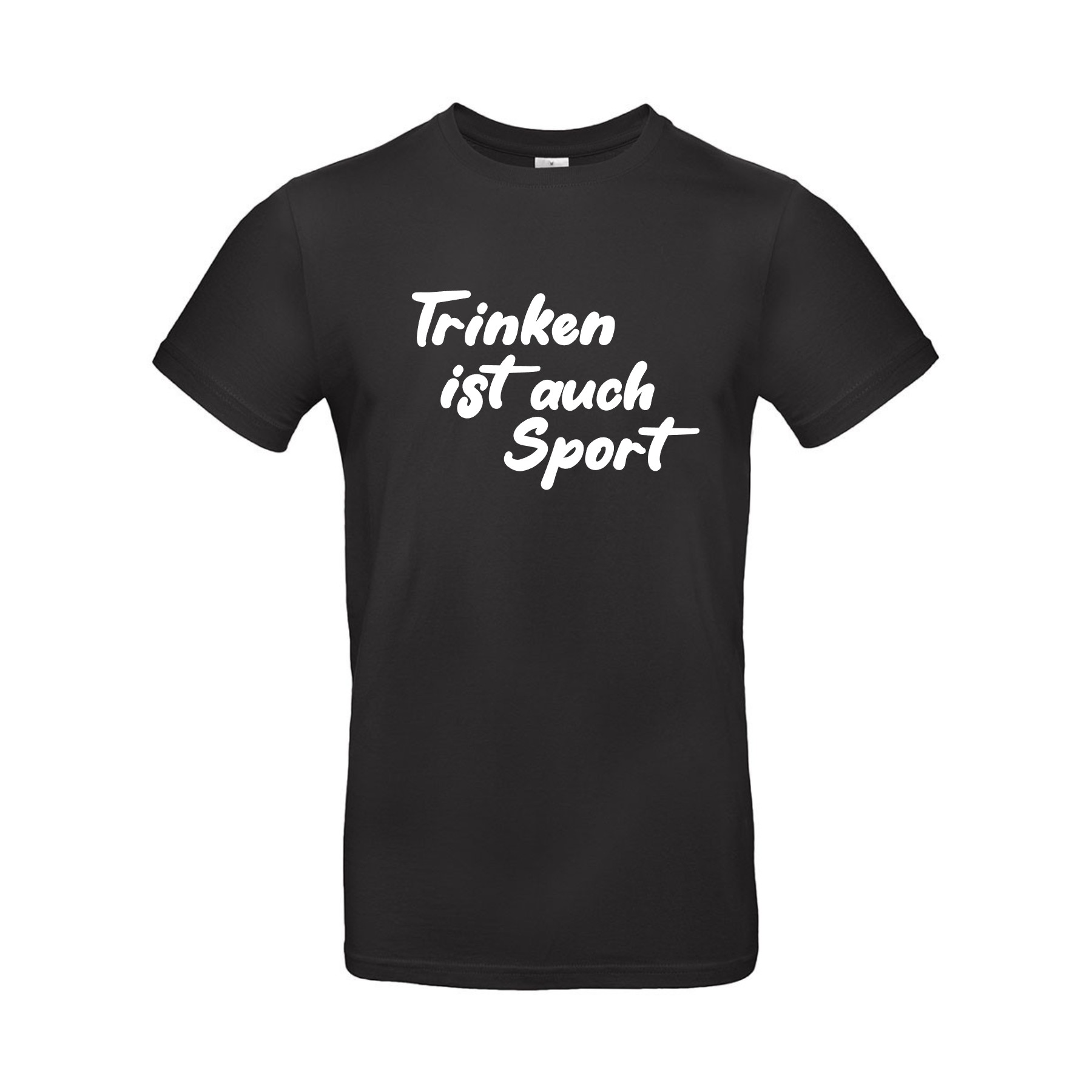 Shirt_Trinken_ist_auch_Sport