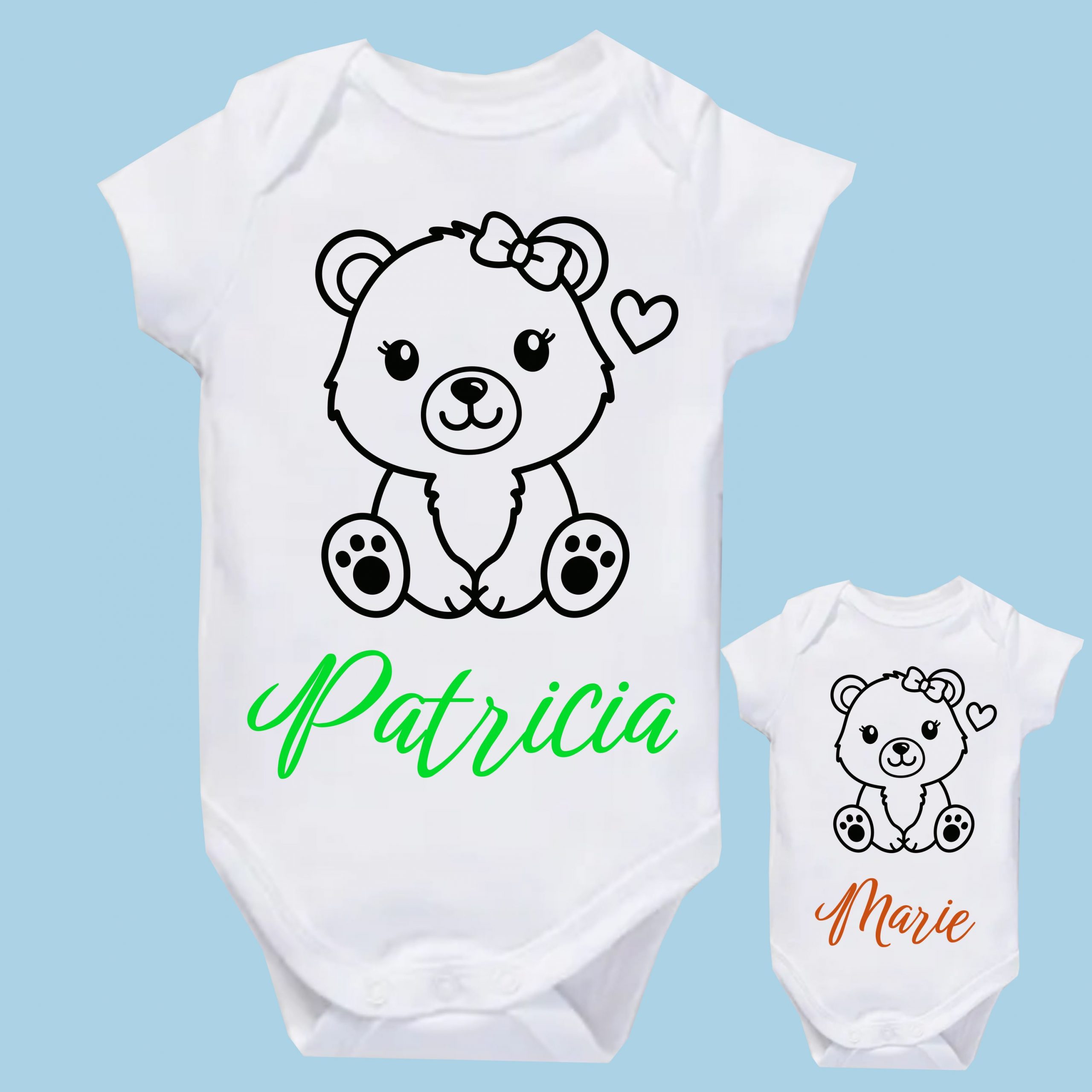 neu Babybody_Bärchen_mit_Herz_Schleife
